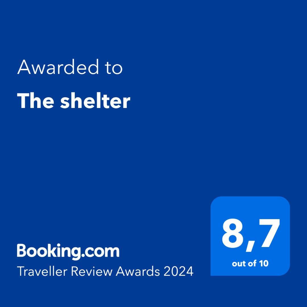 The Shelter Lägenhet Rom Exteriör bild