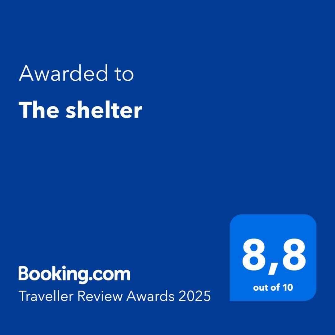 The Shelter Lägenhet Rom Exteriör bild